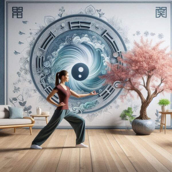 Energy in Flow: A Feng Shui & Qigong Experience