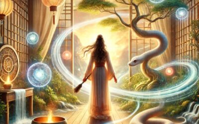 Welcome to the Year of the Wood Snake—A Time of Transformation